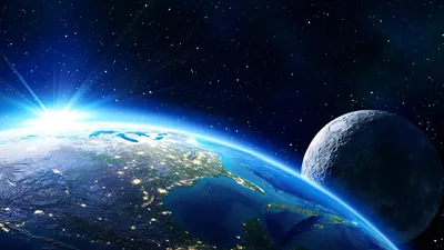 Сайт, на котором вы сможете сделать снимки Земли из космоса - Chance for  Traveller