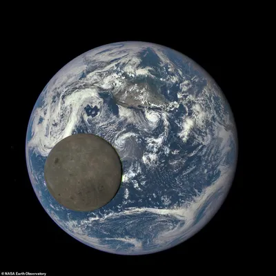 Потрясающие фотографии Земли из космоса » BigPicture.ru