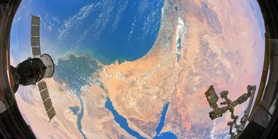 NASA выбрало лучшее фото Земли из космоса - Лайфхакер