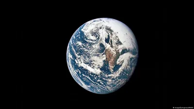 Борьба за спасение Земли ведется из космоса – DW – 26.04.2018