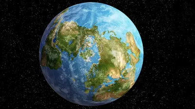 Авмерика или Амазия: будущий суперконтинент Земли определит ее обитаемость  — Naked Science