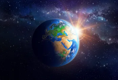 Эксперт рассказал, почему ускорение вращения Земли может привести к  катастрофе – Москва 24, 05.08.2022
