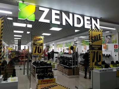 Zenden открыл первый магазин в Саранске – Новости ритейла и розничной  торговли | Retail.ru