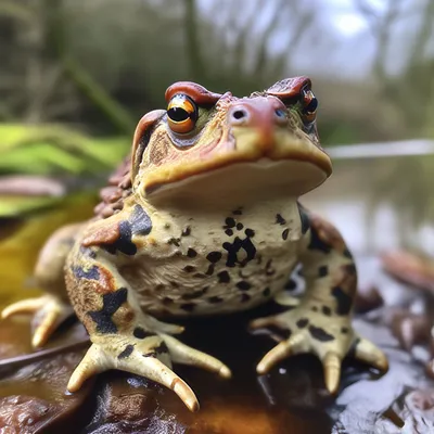 Посетителей национальных парков США просят перестать лизать жаб: зачем они  вообще это делают - ForumDaily