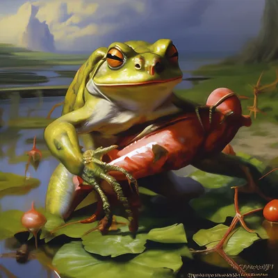 История выражения «душит жаба» 🐸 — Наталья Семенова на TenChat.ru