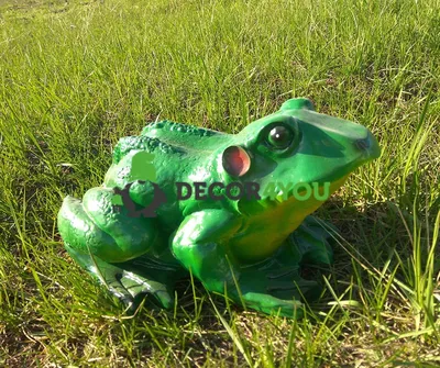 Садова фігура жаба ропуха ( висота 17 см ) (ID#956980622), цена: 302 ₴,  купить на Prom.ua