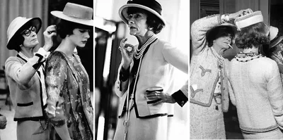 Жакет Chanel. История – Telegraph