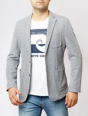 Мужской пиджак Pierre Cardin C4 42317.1114/6115 Купить в Официальном  Интернет-магазине Pierre Cardin по цене 20 990 руб.