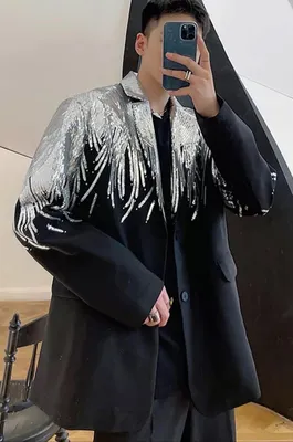 Бежевый пиджак мужской - 2023 фото | С чем носить бежевый мужской жакет