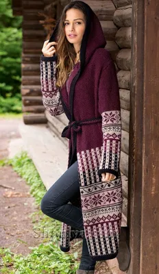 Женское пальто с отложным воротником, винтажное жаккардовое пальто с  цветочным принтом, повседневное широкое пальто, Осень-зима 2021 | AliExpress