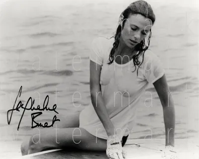Глубокая Жаклин Биссет, сексуальная горячая подпись, фото 8x10 с автографом, фотография, печать плаката, перепечатка - Etsy Дания
