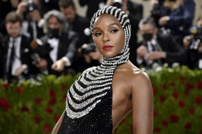 Жанель Монэ ошеломляет футуристическим образом Met Gala | КЛРТ - FOX16.com