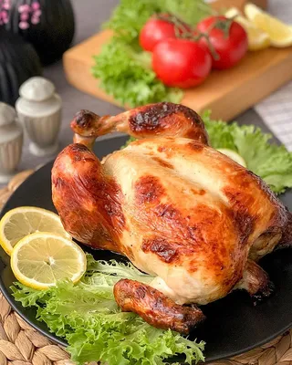 Самая сочная жареная курица | Проверенные рецепты от Kolomoka | Дзен