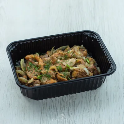 Японская кухня: Жареная куриная грудка судачи карааге (рецепт с фото)