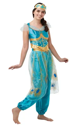 Карнавальный костюм принцесса Жасмин \"Аладин\" Jasmine Aladdin Disney Store  2023 (ID#1504263350), цена: 2900 ₴, купить на Prom.ua