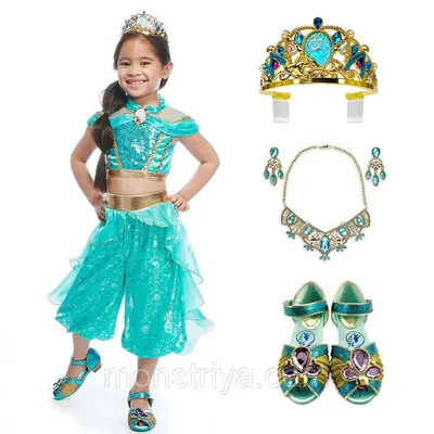 Карнавальный костюм принцесса Жасмин \