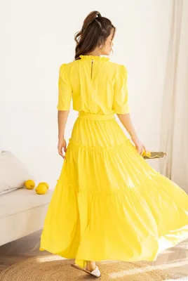 Женское Платье мини с длинным рукавом (размер 42-48) купить в онлайн  магазине - Unimarket