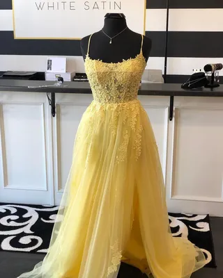 Платье женское 1001dress 0102532 желтое 42 - купить в Москве, цены на  Мегамаркет