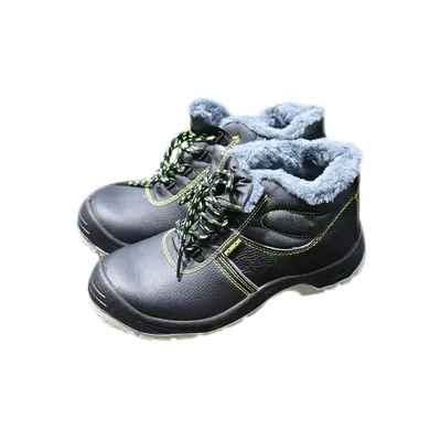 Мужские желтые кожаные ботинки D-HIKO BT X BOOTS Diesel Y03053 PR080 —  MD-Fashion