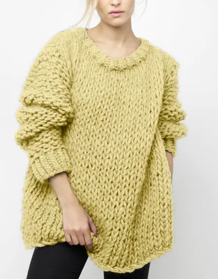 Wonderwool Sweater | Wool and the Gang