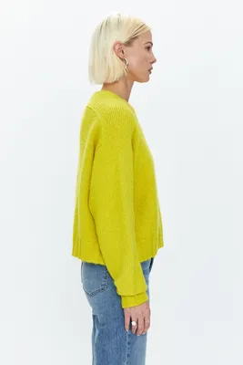 Wonderwool Sweater | Wool and the Gang