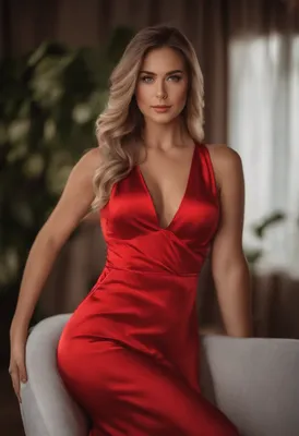 Lady in red: самые эффектные красные платья в кино - 7Дней.ру