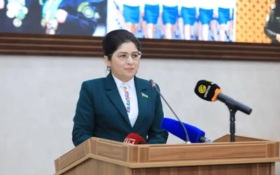Женщины становятся активными в процессе развития Нового Узбекистана