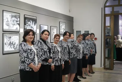 В Ташкенте открылась выставка “Женщины Узбекистана в сфере образования\