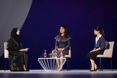 Саида Мирзиёева выступила с речью на Всемирном женском форуме