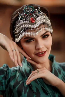 Узбекская модель с таджикскими корнями. Кто представляет Узбекистан на Miss  Intercontinental-2019? | Новости Таджикистана ASIA-Plus