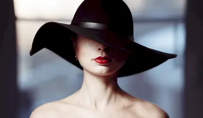 211 505 рез. по запросу «Девушка в шляпе черно белая» — изображения,  стоковые фотографии, трехмерные объекты и векторная графика | Shutterstock