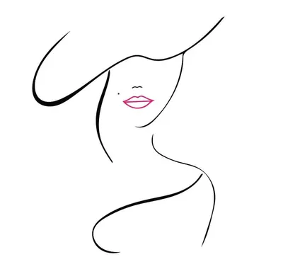 Как выбрать на лето женскую шляпу по форме лица? Разбираем на примере звёзд  | Fa_sonchik | Дзен
