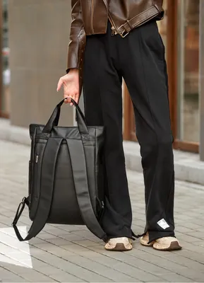 Женская кожаная сумка-рюкзак Cascada – купить в интернет-магазине, цена,  заказ online
