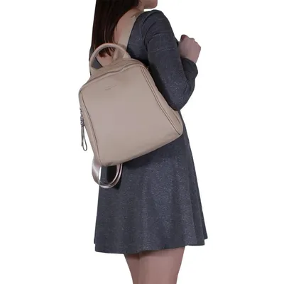 Женская сумочка из винтажной кожи | Пикабу