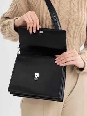 Деловая женская сумка портфель с двумя ручками из эко кожи на металлических  ножках. (ID#1663740803), цена: 1510 ₴, купить на Prom.ua