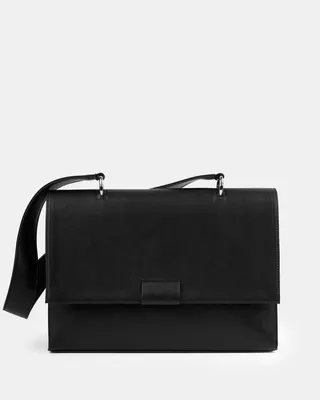 Женская сумка-портфель кросс-боди, с твердым корпусом купить по цене 999 ₽  в интернет-магазине KazanExpress
