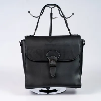 Офисная женская кожаная сумка портфель купить по низким ценам в  интернет-магазине Uzum (193573)