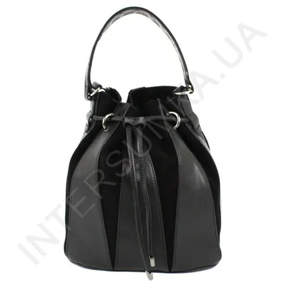 Женская сумка-рюкзак Sambag Shopper черная 93541001 – купить напрямую у  производителя СaмБэг в Украине