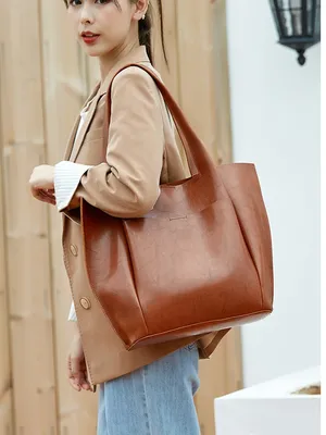 Роскошные Брендовые женские сумки с имитацией, Большая вместительная сумка  через плечо из искусственной кожи, женские большие сумки-тоут, роскошные женские  сумки и кошельки | AliExpress