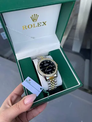 Женские наручные часы Rolex DateJust - 31 мм (17116) (id 100615089), купить  в Казахстане, цена на Satu.kz