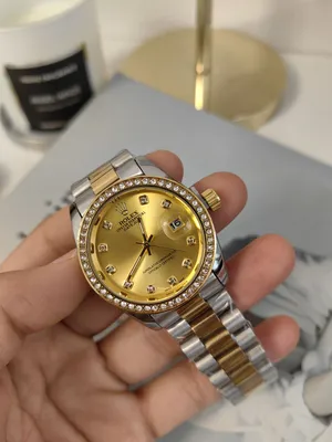 Женские наручные часы Rolex 16233 (код: 24354)