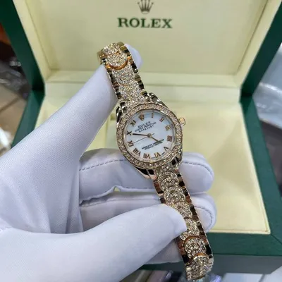 Женские наручные часы Rolex Datejust (15471) (id 100614101), купить в  Казахстане, цена на Satu.kz