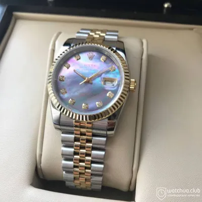 Женские часы Rolex Модель №MX3709