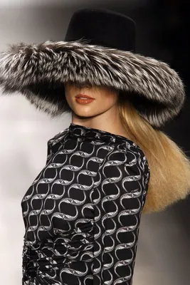 FS 2023 Женские Британские шерстяные церковные шляпы для женщин элегантные  с широкими полями черные белые винтажные Фиолетовые женские фетровые шляпы  Sombrero Mujer | AliExpress