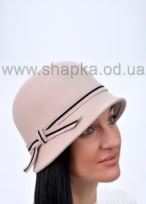 Женские Шляпа женская фетровая 215 жен купить в интернет-магазине и в  магазинах Элема