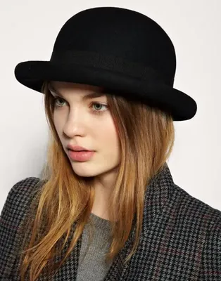 Фетровые шляпы женские купить в Москве