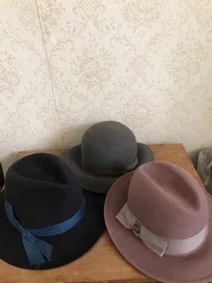 Фетровые шляпы купить по низким ценам в интернет-магазине Uzum