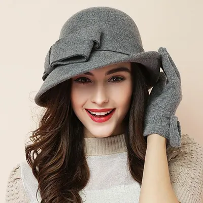 Женские шляпы фетровые шляпы: купить шляпу фетровую шляпу в Украине  недорого в интернет-магазине issaplus.com