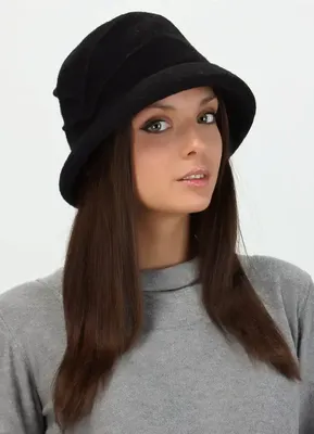 Женская фетровая шляпа \"Дижон\"