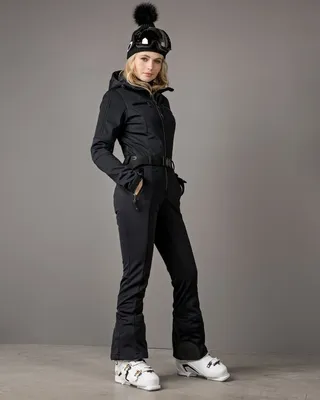 Женский горнолыжный комбинезон 8848 Altitude Cat 2215-black купить за 33  500 руб. в Wear-termo.ru